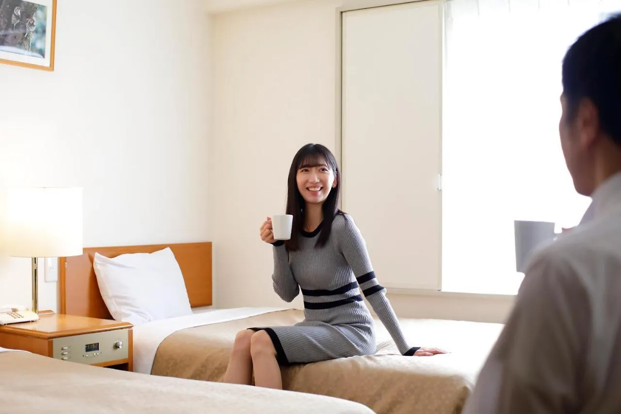 **  Kawasaki Central Hotel Giappone