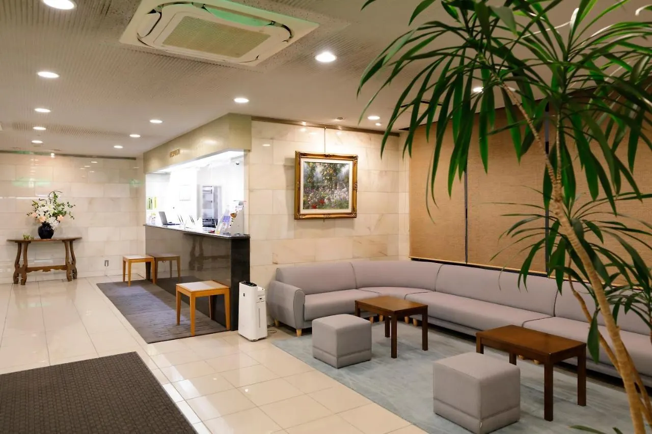 川崎セントラルホテル 2*, 川崎町 日本