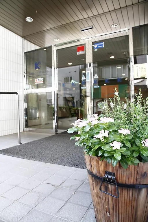 ホテル 川崎セントラルホテル